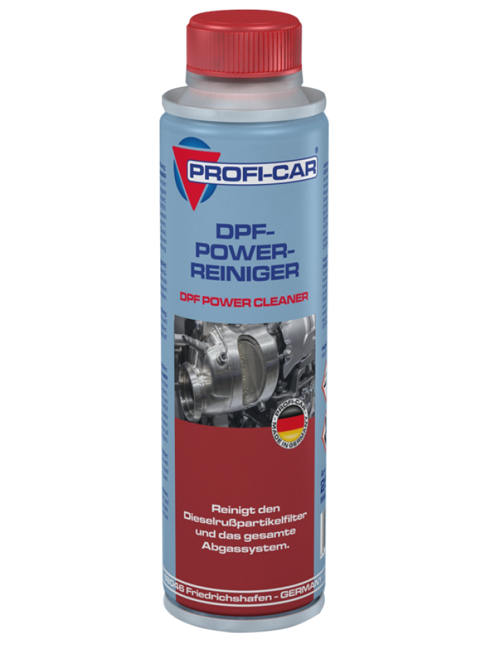 PROFI-CAR – Produit – PROFI-CAR DPF Power cleaner, 250 ml