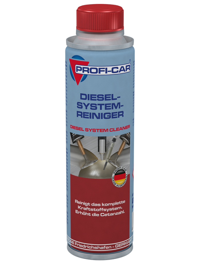 PROFI-CAR – Produit – PROFI-CAR Diesel system cleaner, 250 ml