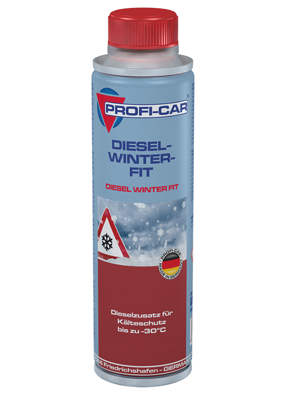 PROFI-CAR – Produkte – Additive – Diesel-Additive