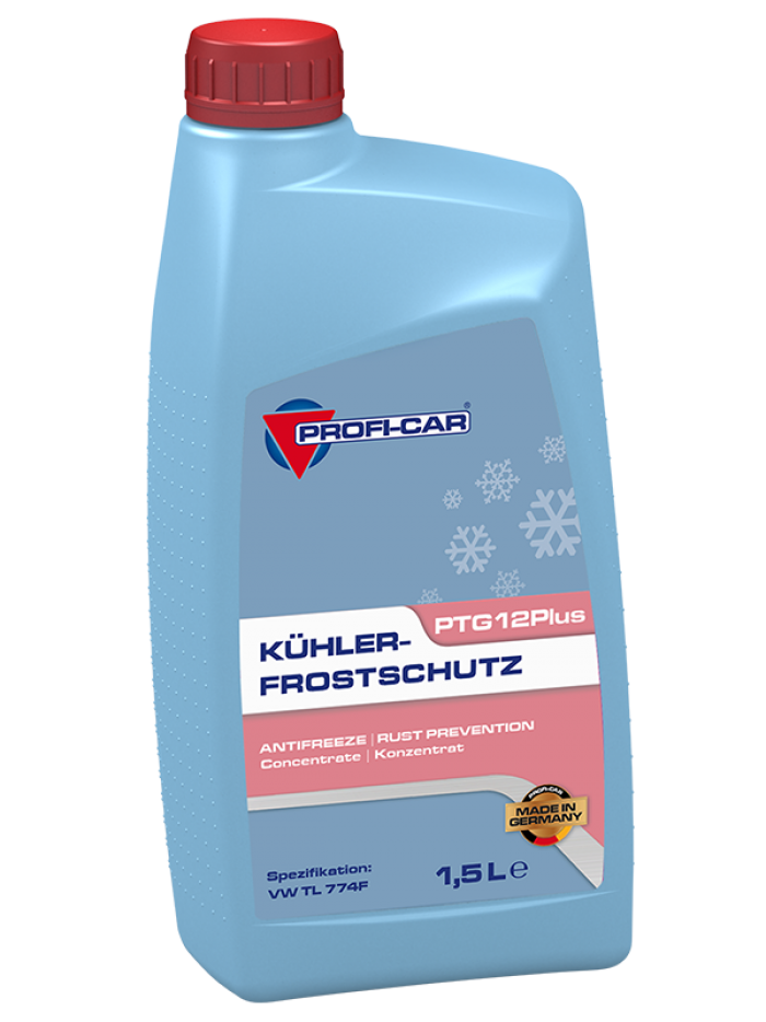PROFI-CAR – Produit – PROFI-CAR Antifreeze PTG12+