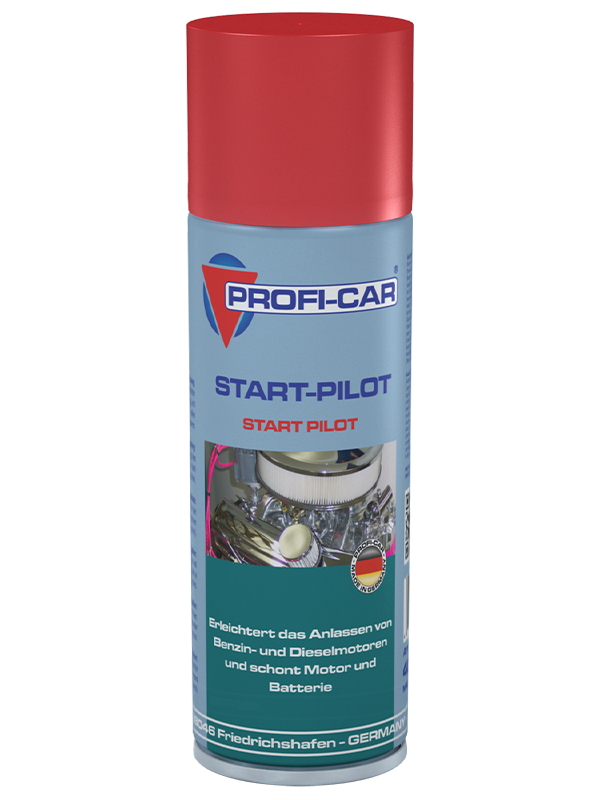 PROFI-CAR – Product – PROFI-CAR Start-Pilot
