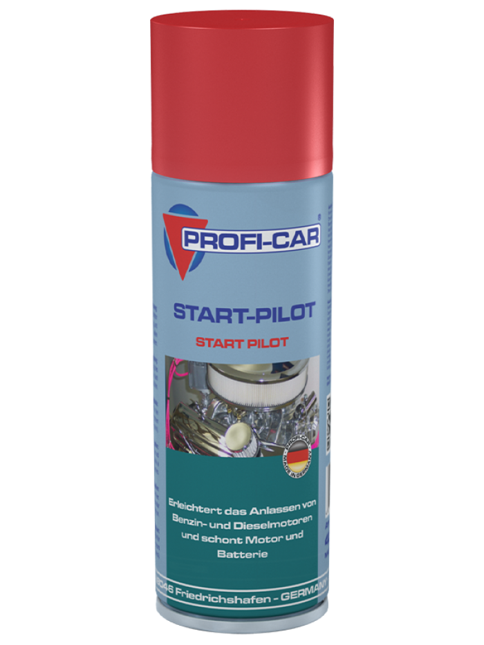 PROFI-CAR – Produit – PROFI-CAR Start-Pilot