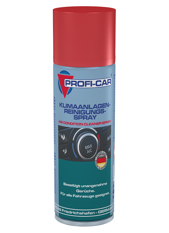 PROFI-CAR – Product – PROFI-CAR Air Condition Cleaner Spray